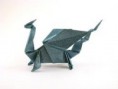 Origami - Dragão